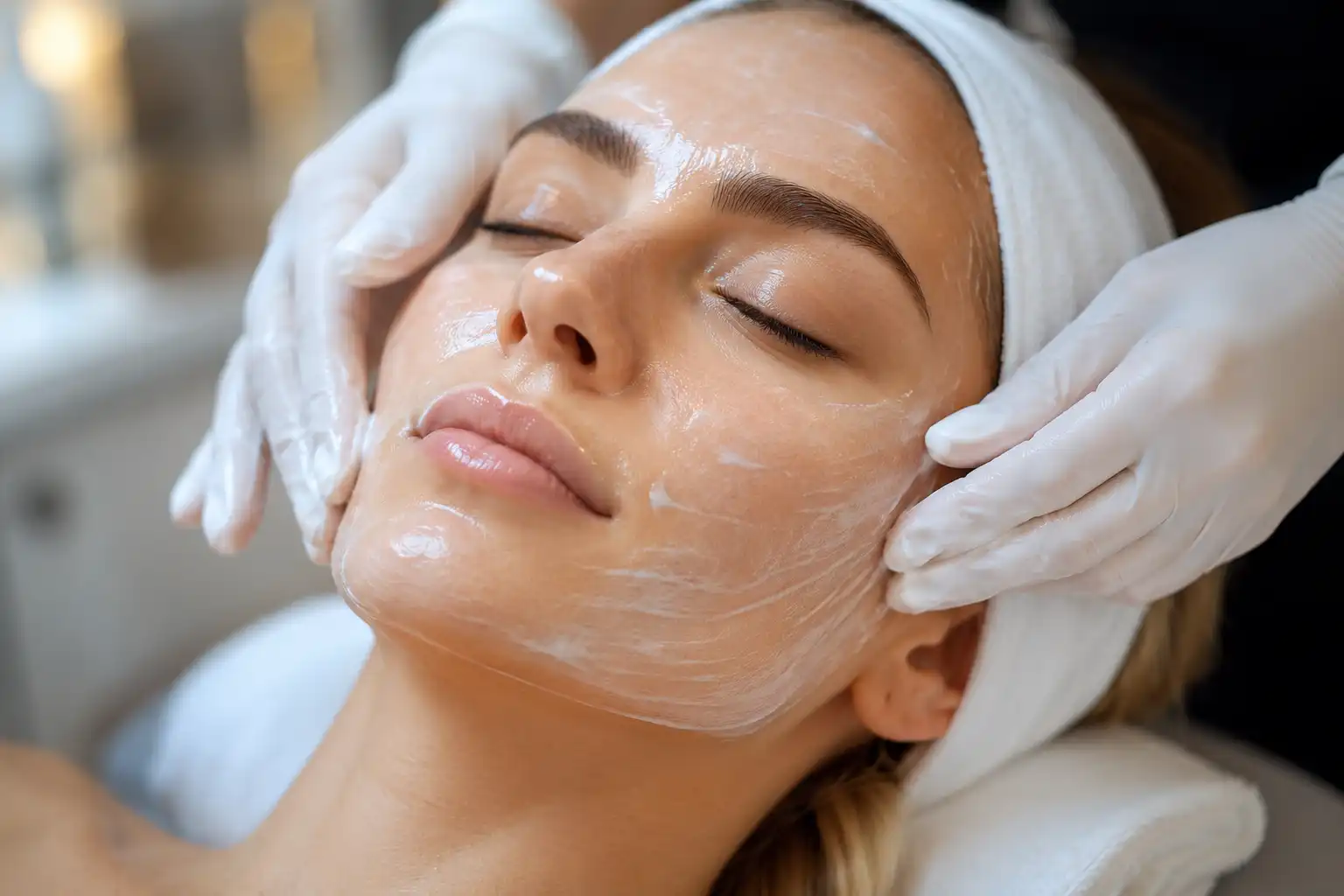 Custom Facials