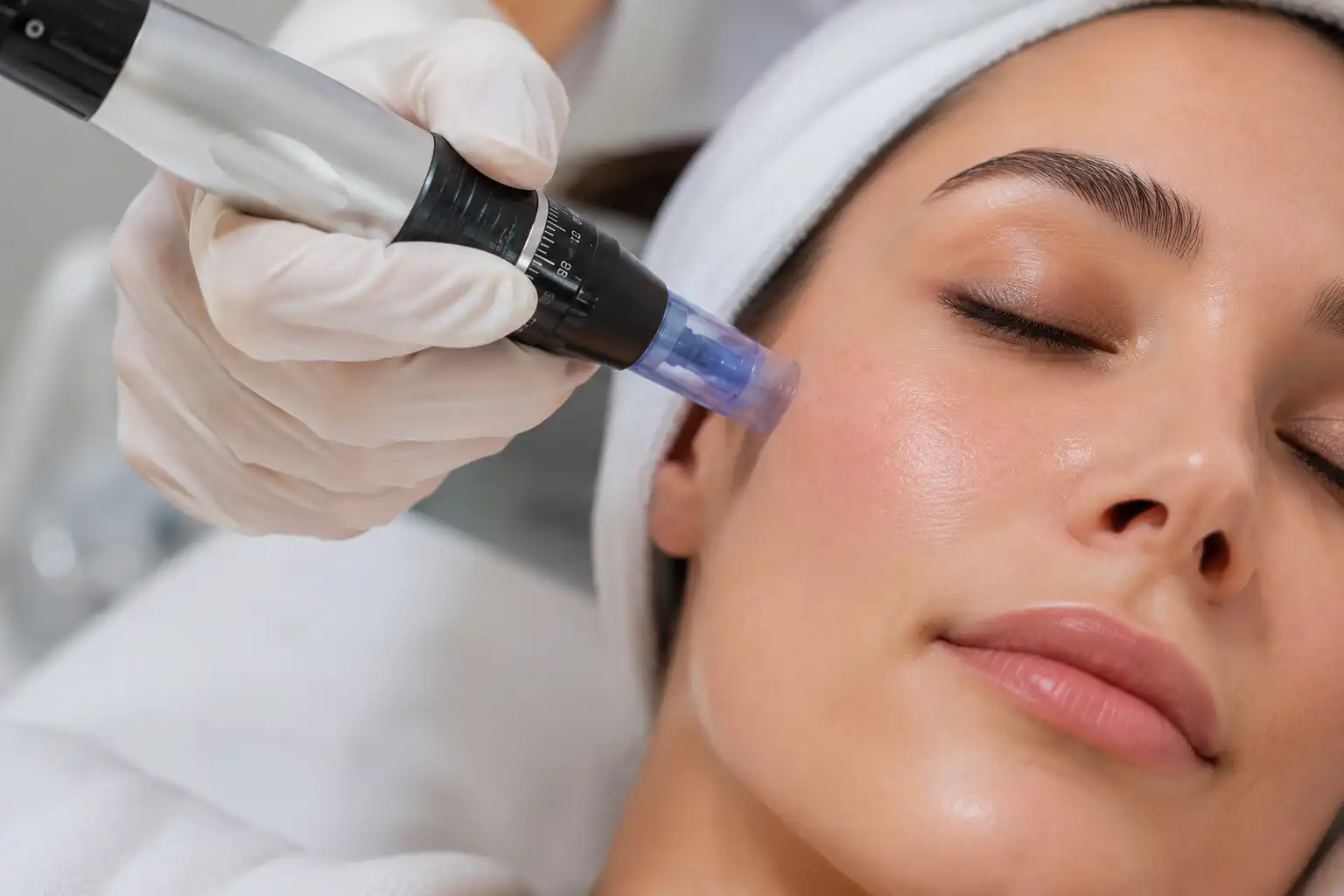 Microneedling