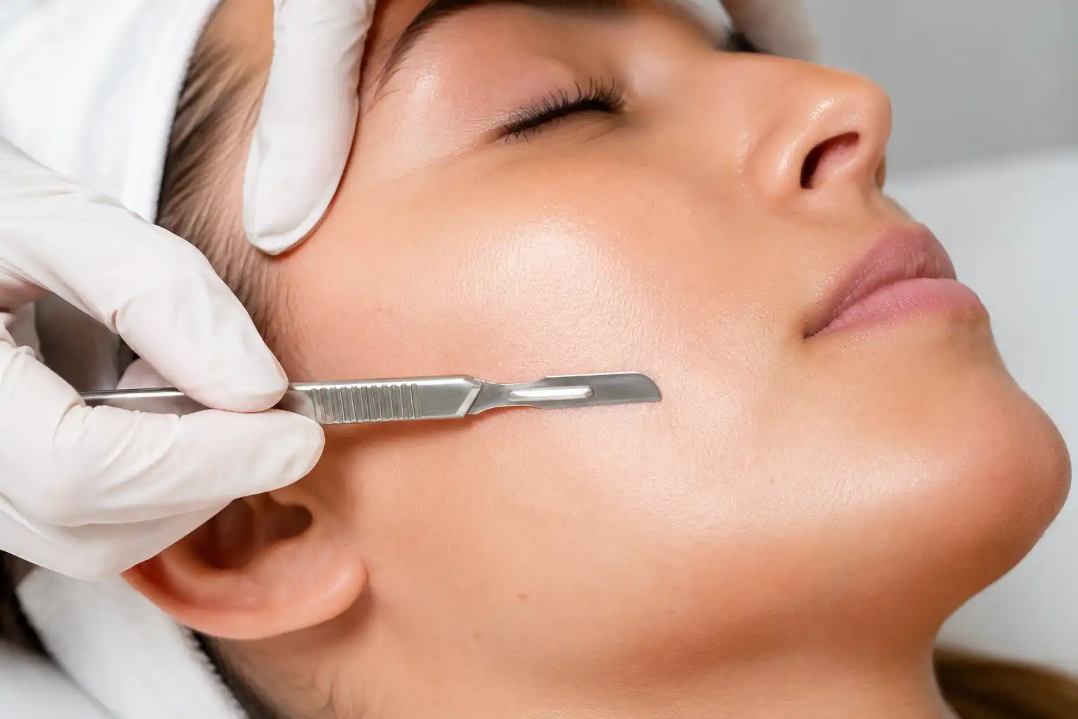 Dermaplaning